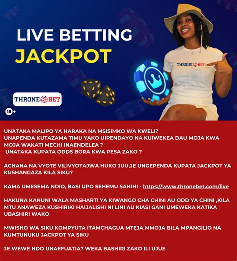 jackpot bet tanzania